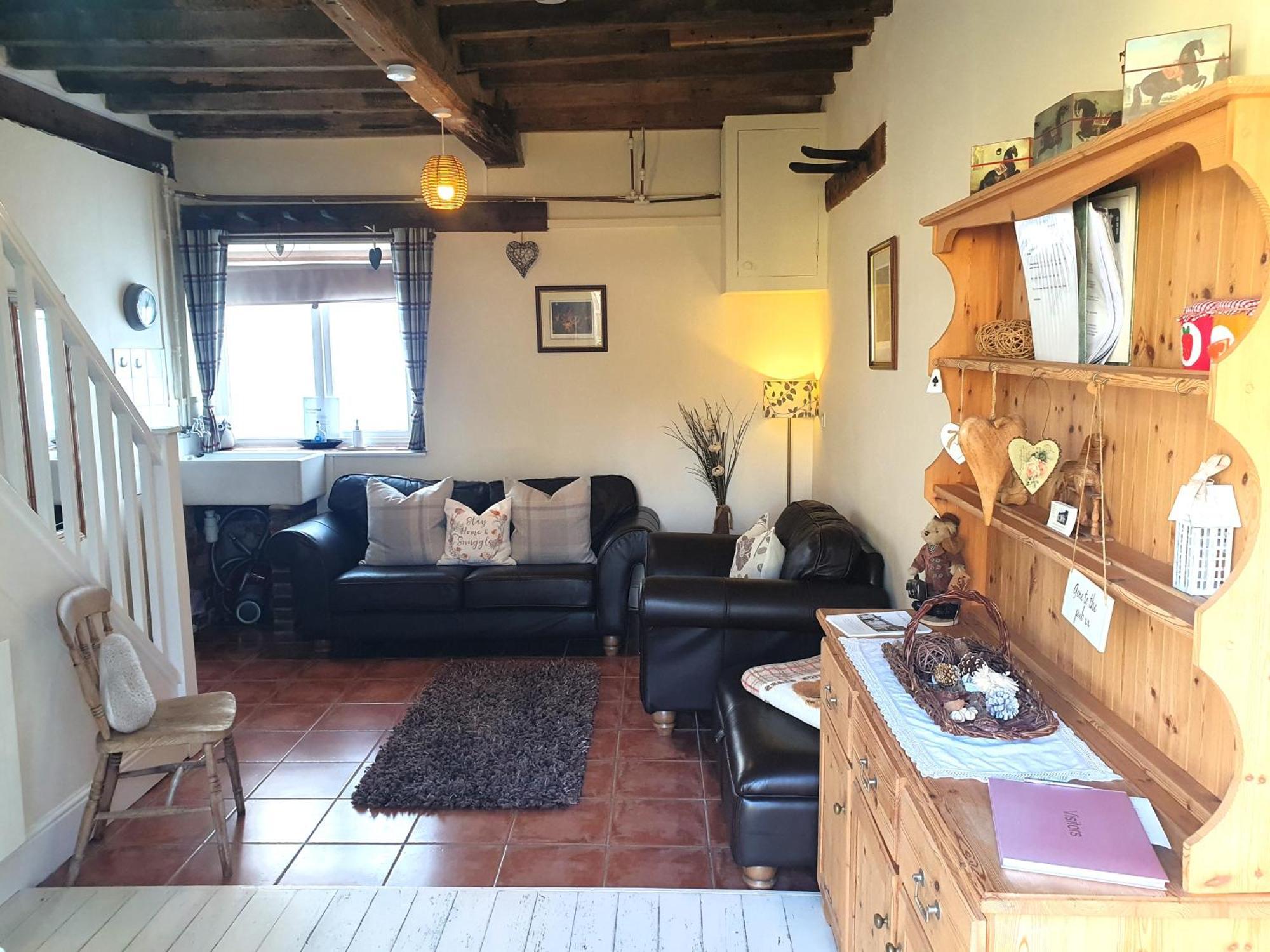 Forest Farm Papplewick Nottingham - Spacious Self-Contained Rural Retreat! Exterior photo