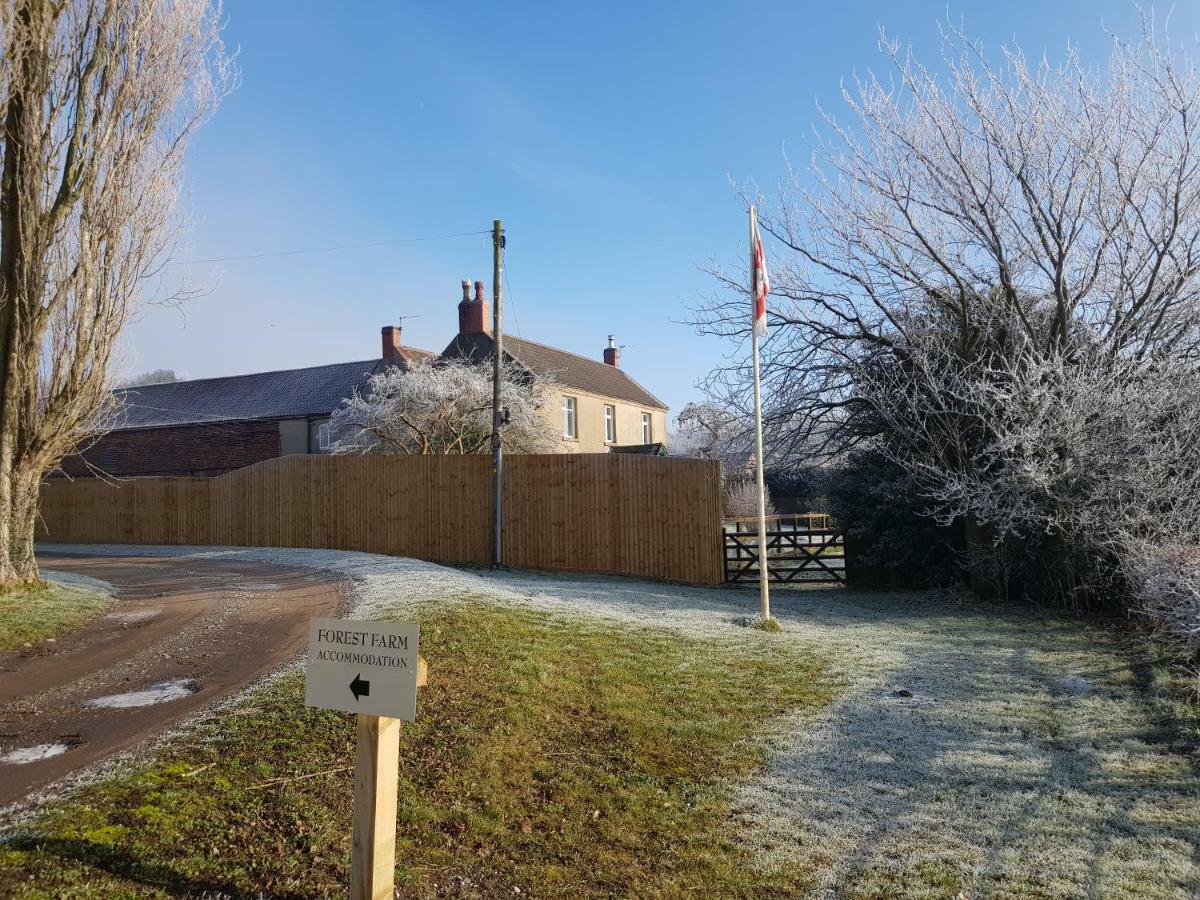 Forest Farm Papplewick Nottingham - Spacious Self-Contained Rural Retreat! Exterior photo